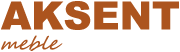 Aksent Meble Kraków - logo
